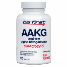 Be First - AAKG (120капс 120 порций)